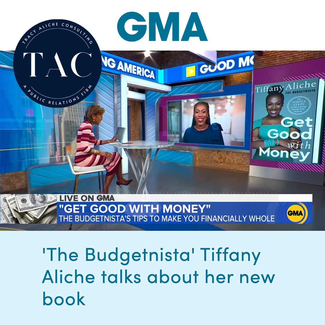 The Budgetnista - Tiffany Aliche