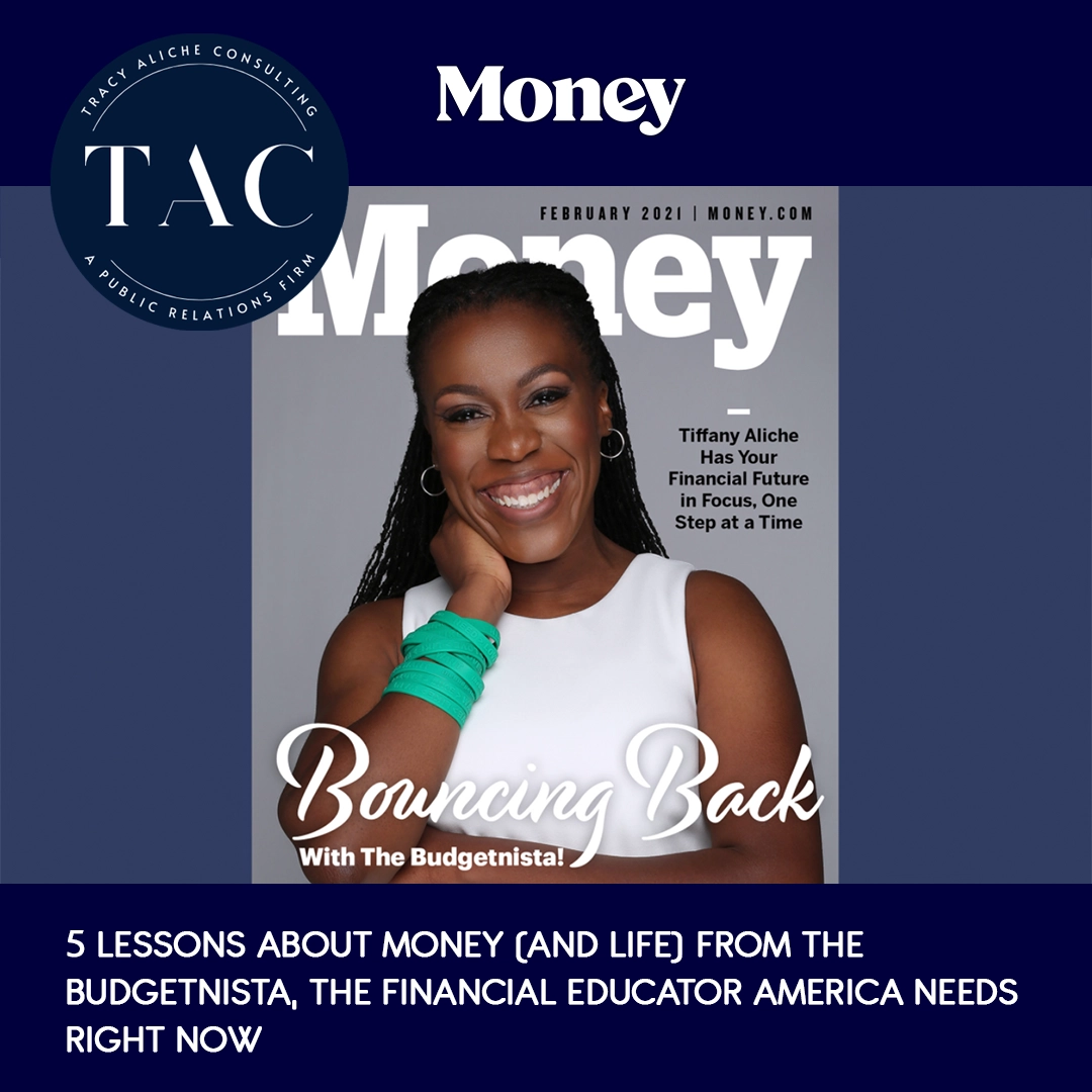 Tiffany Aliche - Money Matters